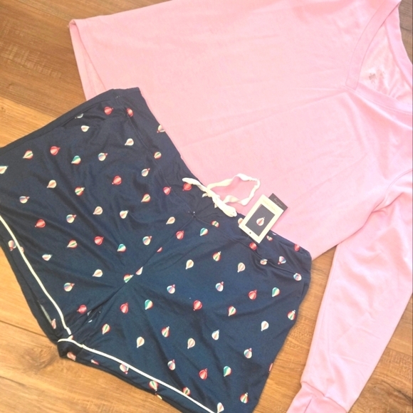 Sleeping wear pajama shorts - Picture 12 of 12